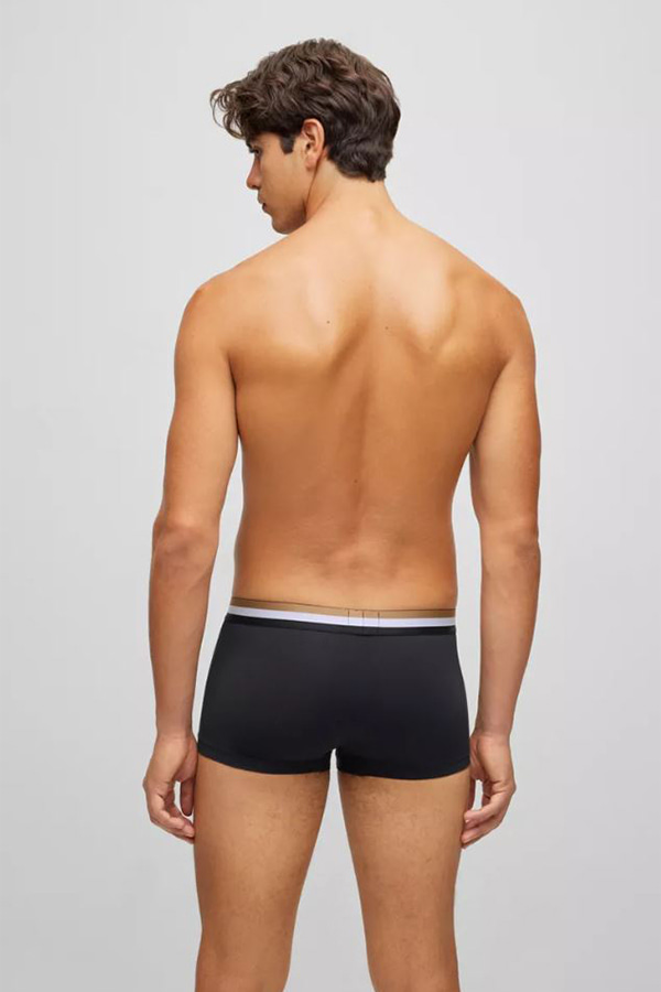 ΕΣΩΡΟΥΧΟ BOSS - 001 ΜΑΥΡΟ